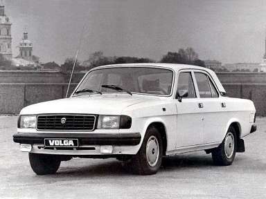 GAZ 31029 2.4 (100 Hp)