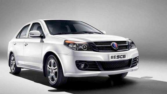 Geely GC6 1.5 MT (94 HP)