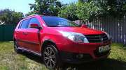 Geely MK Cross 1.5 MT (94 HP)