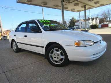 Geo Prizm 1.8 16V LSi