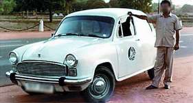 Hindustan Ambassador 1.5 D Nova 32 HP