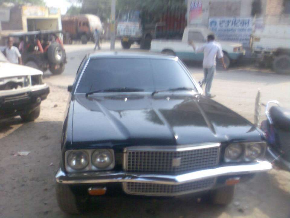 Hindustan Contessa 1.8 Classic 88 HP