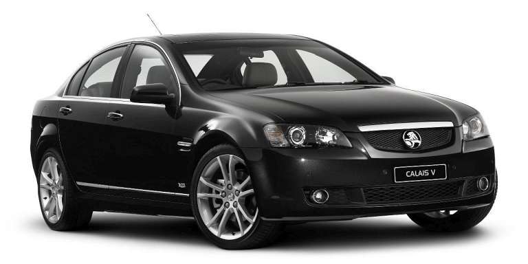 Holden Calais 3.8 i V6 175 HP