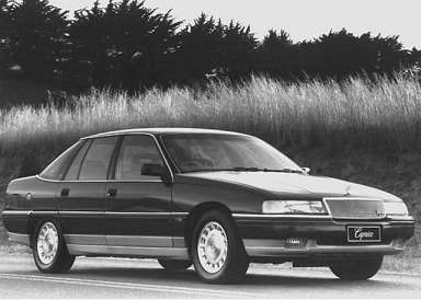 Holden Caprice 5.0 i V8 224 HP