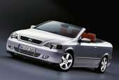 Holden Vectra (B) 2.2 i 16V 141 HP