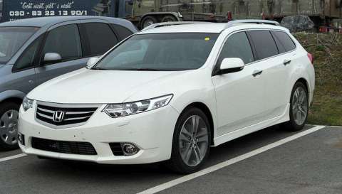 Honda Accord IX 2.4 AT (180 HP)