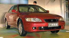 Honda Accord VI (CE,CF) 2.0 Turbo Di 105 HP