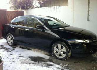 Honda Accord VII 2.0i Sport 155HP