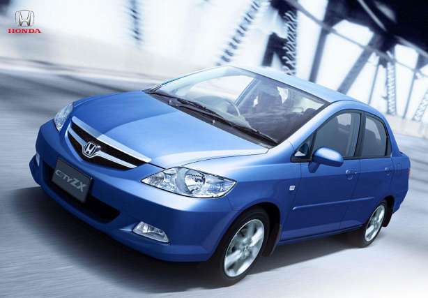 Honda City III Sedan 1.3 i 95 HP