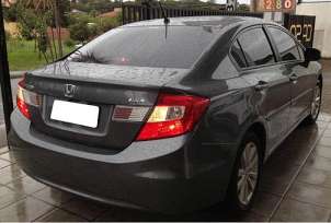 Honda Civic 4D IX 1.8 i VTEC (142Hp)