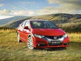 Honda Civic 5D IX 1.4 i VTEC (100Hp)