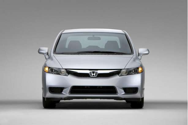 Honda Civic 5D VIII 1.8 i 16V 140 HP AT