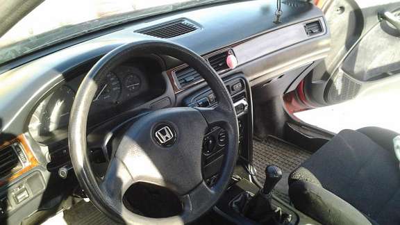 Honda Civic Fastback VII 1.6 16V 110 HP