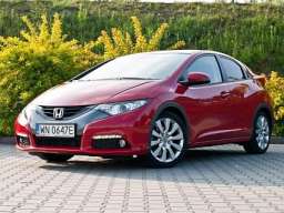 Honda Civic Ferio (EG) 1.3i (85Hp)