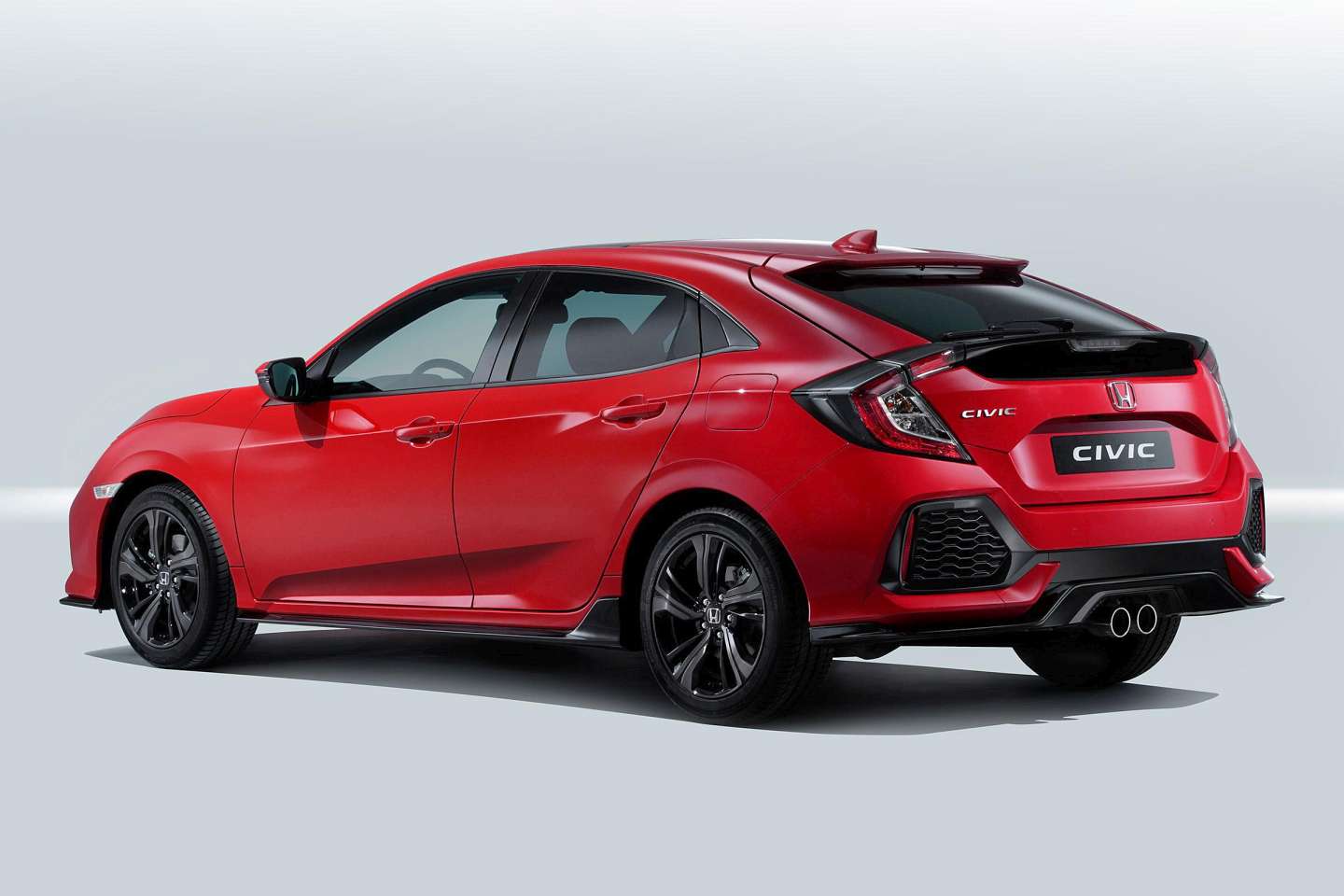 Honda Civic  Hatchback VI 1.4 i S 90 HP