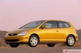 Honda Civic  Hatchback VII 1.6 16V 110 HP