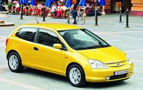 Honda Civic  Hatchback VII 2.0 16V Type R 200 HP