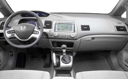 Honda Civic IX 1.8 MT (142 HP)