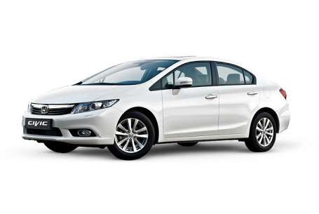 Honda Civic IX Facelift Si 2.4 MT (201 HP)