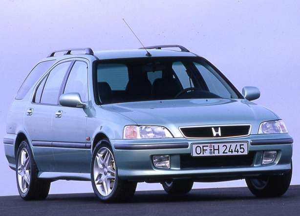 Honda Civic VI Wagon 1.4 16V 75 HP