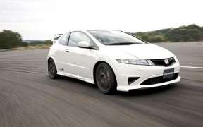 Honda Civic VII Hybrid 1.3i (86Hp)