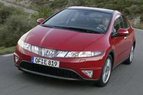 Honda Civic VIII 1.3 i DSi i VTEC IMA hybrid