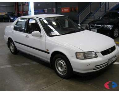 Honda Domani 1.6i 120HP 4WD