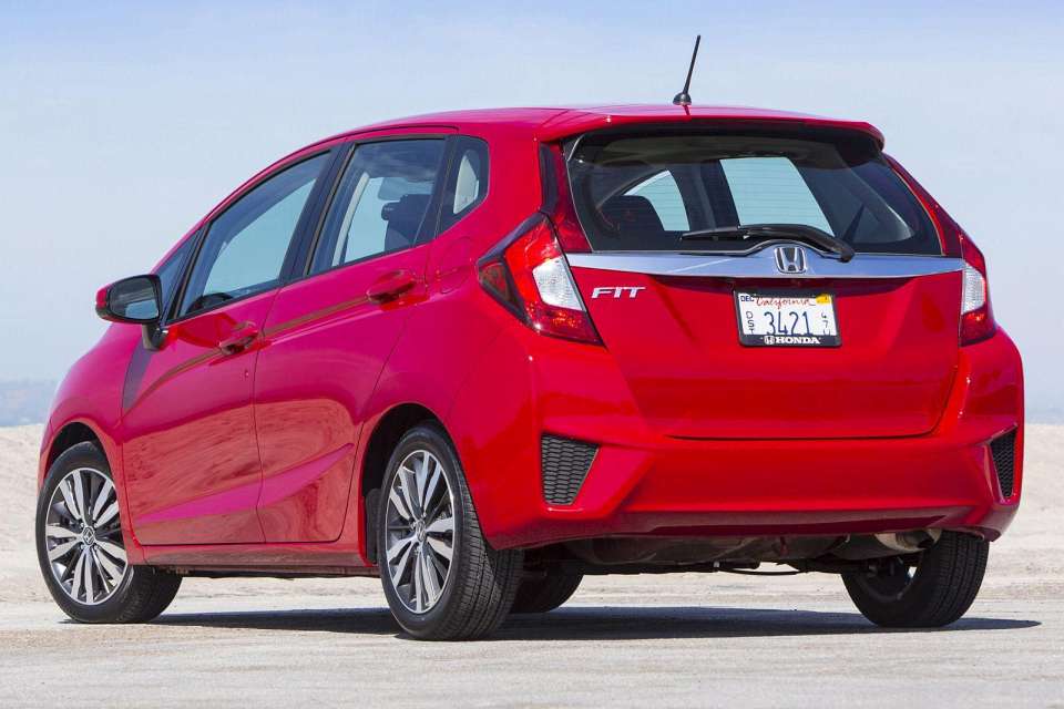 Honda Fit III Hatchback 1.5hyb AT (110 HP) 4WD