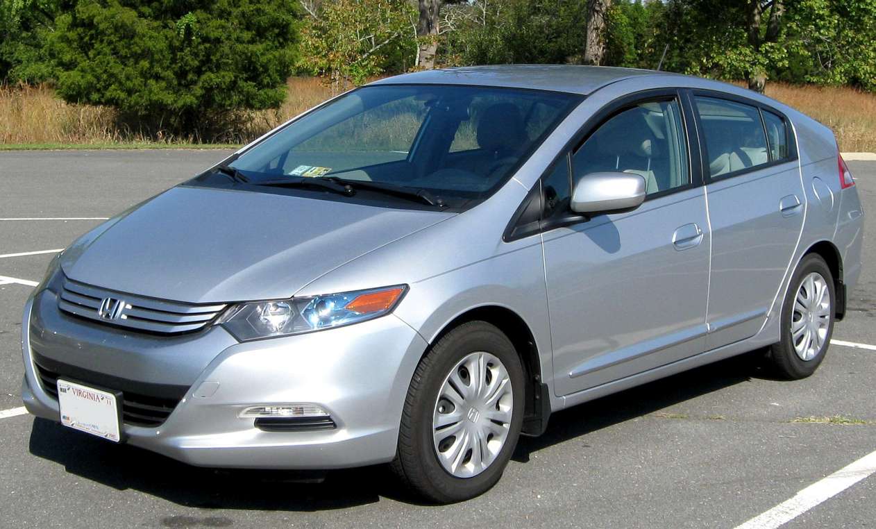 Honda Insight II 1,3