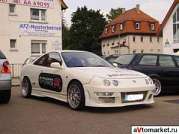 Honda Integra Coupe (DC1;DC2) 1.8i 146HP