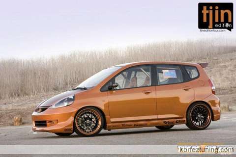 Honda Jazz I 1.2 78 HP