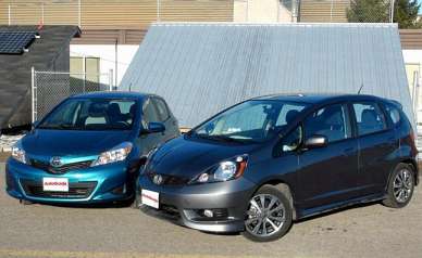 Honda Jazz I 1.5 i (120 Hp)