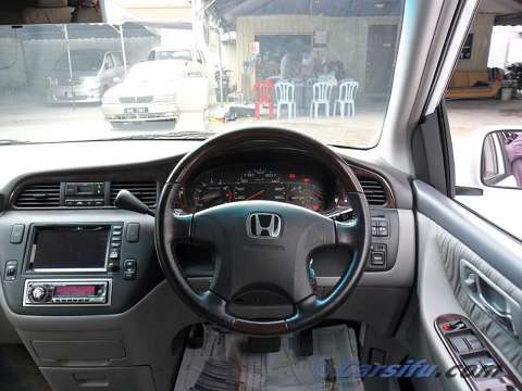 Honda Lagreat Three.Five V6 24V 205 HP