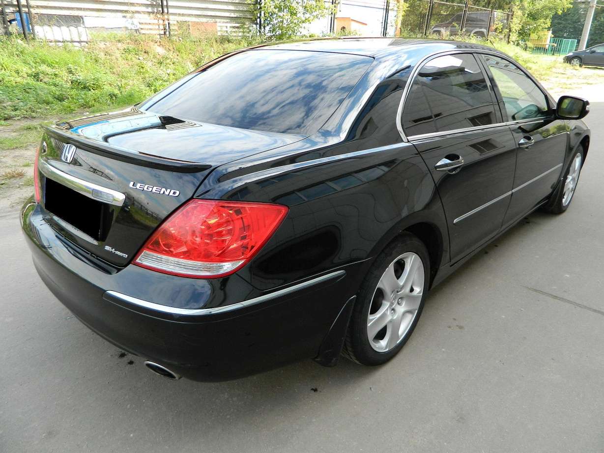 Honda Legend IV (KB1) 3.7 VTEC V6 4WD