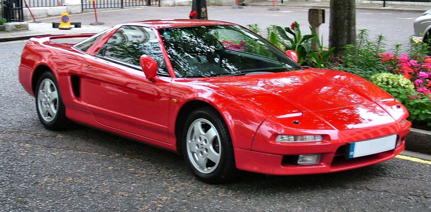 Honda NSX Cabrio (NA) 3.2 24V Vtec 280 HP