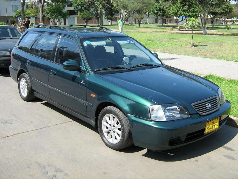 Honda Partner 1.5i 105HP