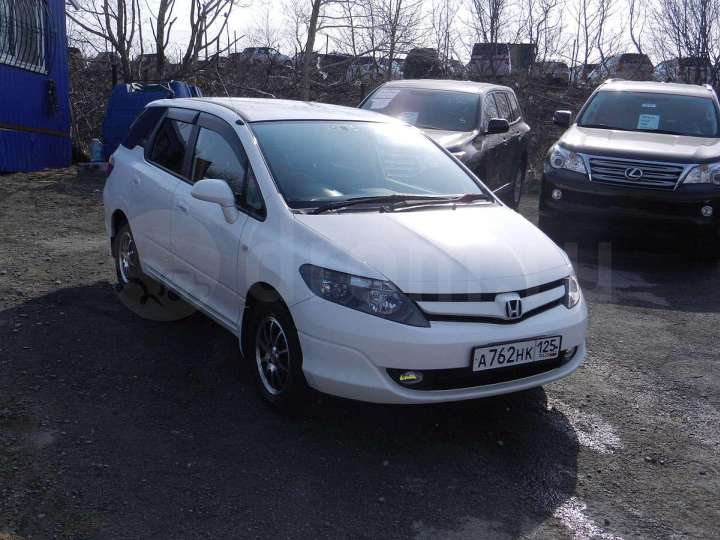 Honda Partner II 1.5i AWD 90HP