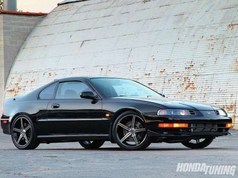 Honda Prelude IV (BB) 2.3 i 16V BB2 160 HP