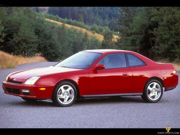 Honda Prelude V (BB) 2.0 16V BB9 133 HP