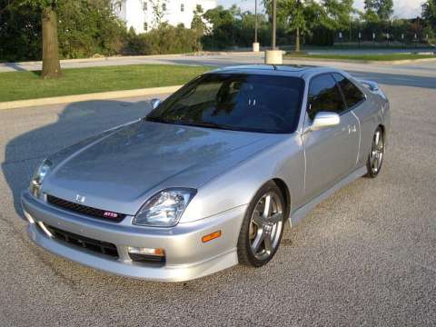 Honda Prelude V (BB) 2.2 i 16V 200 HP