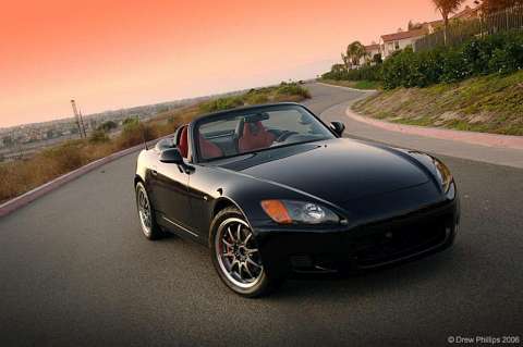 Honda S2000 Two.0 AP1 240 HP