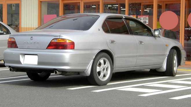 Honda Saber (U1|U2) 2.5 i 20V S 180 HP