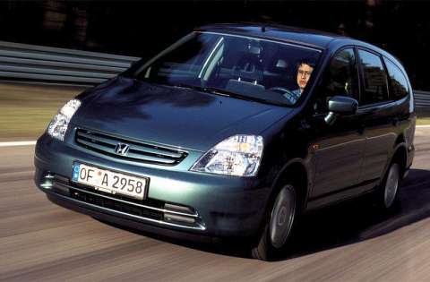 Honda Stream Two.0 i 156 HP