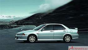 Honda Torneo (E-CF) 2.0 i 16V SiR 180 HP