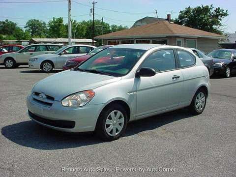 Hyundai Accent Hatchback III 1.4 97 HP