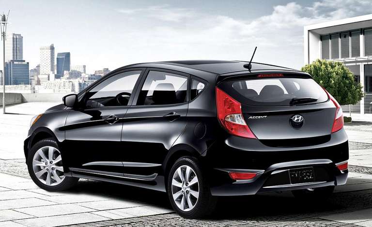 Hyundai Accent Hatchback III 1.6 112 HP Automatik