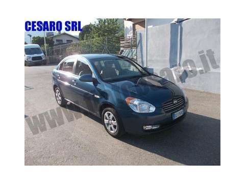 Hyundai Accent I 1.5 i 88 HP