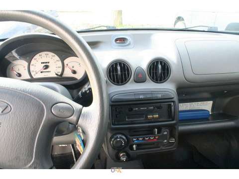 Hyundai Atos Prime 1.0 i 56 HP