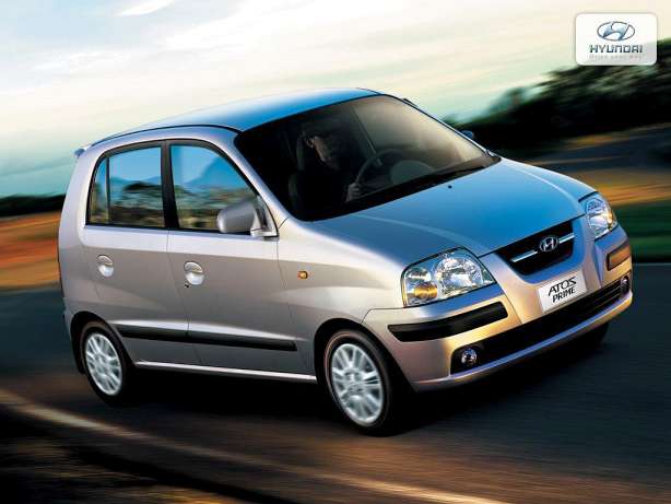 Hyundai Atos Prime 1.1 i 12V 59 HP