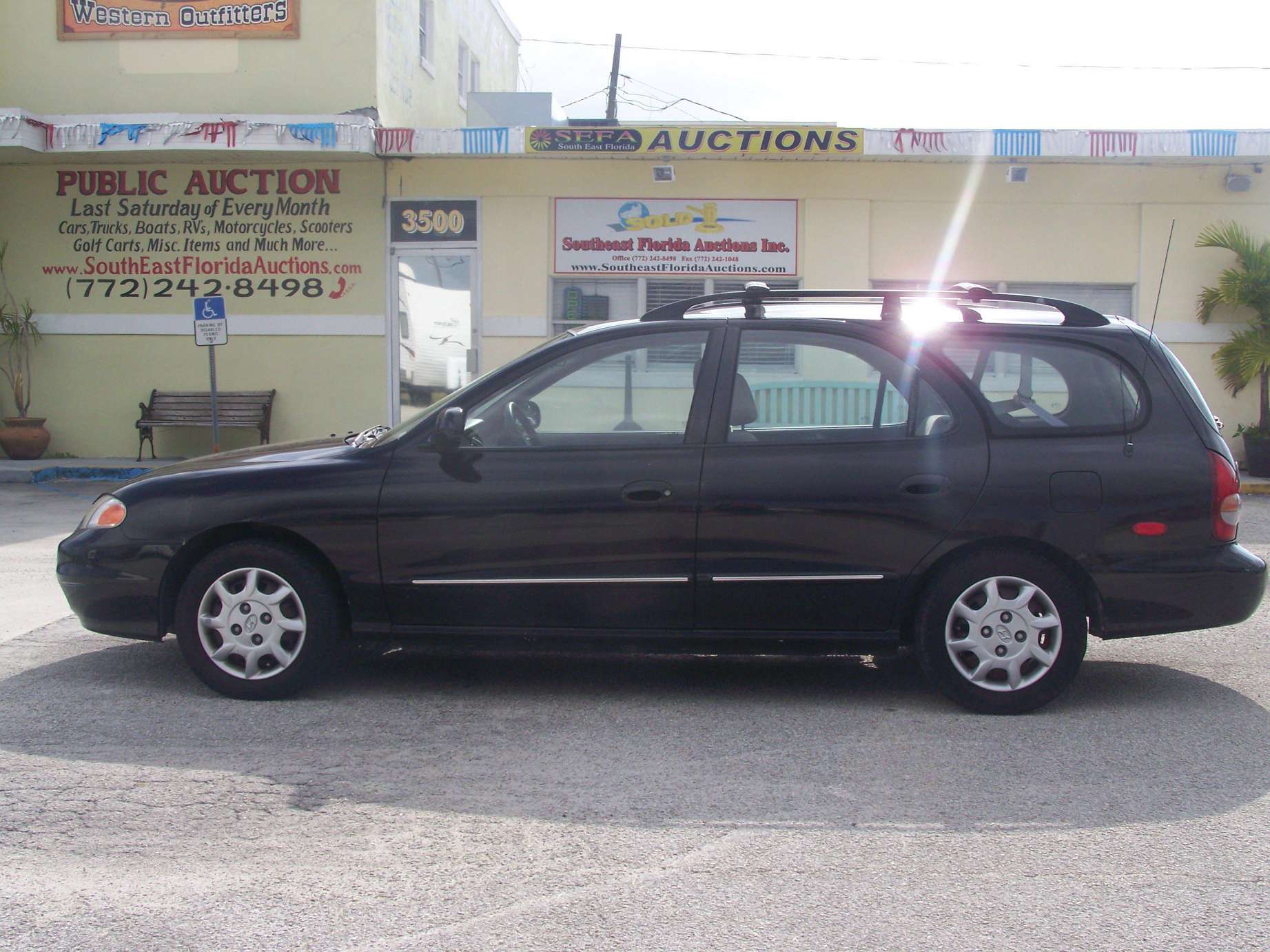 Hyundai Elantra III Wagon 1.6 107 HP